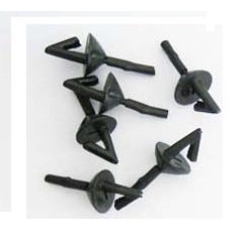 Genious Impact Ejector Clips 10pc